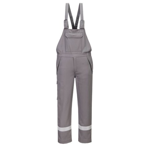 FR Chemical Resistant Bib & Brace FR Chemical Resistant Bib & Brace