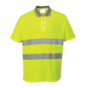 Koszulka ostrzegawcza Polo Cotton Comfort z krótkim rękawem Koszulka ostrzegawcza Polo Cotton Comfort z krótkim rękawem