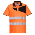 Koszulka ostrzegawcza Polo PW2 Koszulka ostrzegawcza Polo PW2