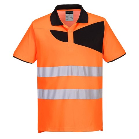 Koszulka ostrzegawcza Polo PW2 Koszulka ostrzegawcza Polo PW2