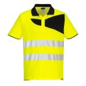 Koszulka ostrzegawcza Polo PW2 Koszulka ostrzegawcza Polo PW2