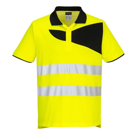 Koszulka ostrzegawcza Polo PW2 Koszulka ostrzegawcza Polo PW2