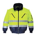 Kurtka ostrzegawcza Pilot 3w1 Kurtka ostrzegawcza Pilot 3w1