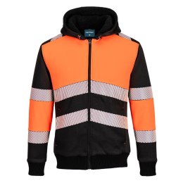 Ocieplana bluza ostrzegawcza PW3 Klasa 1