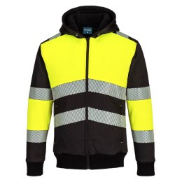 Ocieplana bluza ostrzegawcza PW3 Klasa 1