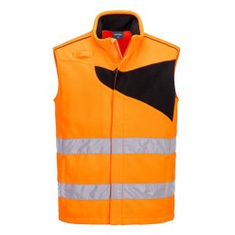 Ostrzegawczy ocieplacz polarowy PW2