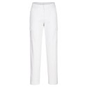 Spodnie damskie cargo stretch