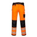Spodnie robocze ostrzegawcze PW3 Spodnie robocze ostrzegawcze PW3