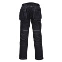 Spodnie robocze stretch PW3 z kieszeniami kaburowymi Spodnie robocze stretch PW3 z kieszeniami kaburowymi