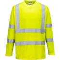T-Shirt ostrzegawczy z długimi rękawami T-Shirt ostrzegawczy z długimi rękawami