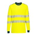 T-shirt ostrzegawczy trudnopalny WX3 T-shirt ostrzegawczy trudnopalny WX3