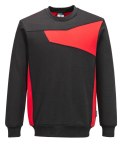 Bluza PW2 okrągłym wykończeniem pod szyją Bluza PW2 okrągłym wykończeniem pod szyją
