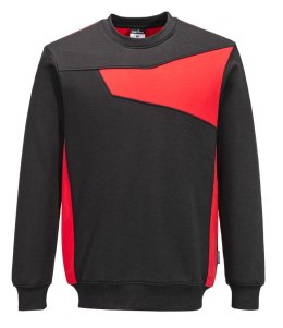 Bluza PW2 okrągłym wykończeniem pod szyją