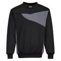 Bluza PW2 okrągłym wykończeniem pod szyją Bluza PW2 okrągłym wykończeniem pod szyją