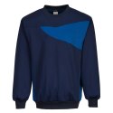 Bluza PW2 okrągłym wykończeniem pod szyją Bluza PW2 okrągłym wykończeniem pod szyją
