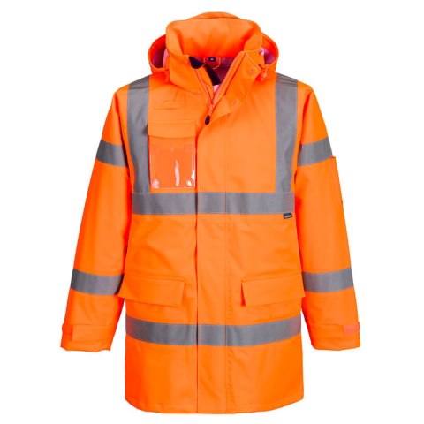 Hi-Vis Extreme Rain Jacket (3L) Hi-Vis Extreme Rain Jacket (3L)