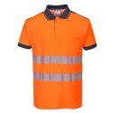 Koszulka Polo ostrzegawcza PW3 Koszulka Polo ostrzegawcza PW3