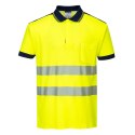 Koszulka Polo ostrzegawcza PW3 Koszulka Polo ostrzegawcza PW3