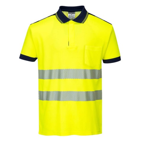 Koszulka Polo ostrzegawcza PW3 Koszulka Polo ostrzegawcza PW3