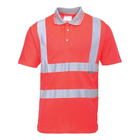 Koszulka ostrzegawcza polo Koszulka ostrzegawcza polo