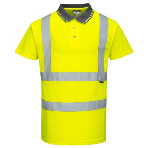 Koszulka ostrzegawcza polo Koszulka ostrzegawcza polo