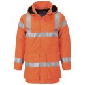Kurtka przeciwdeszczowa ostrzegawcza Bizflame Multi Lite Kurtka przeciwdeszczowa ostrzegawcza Bizflame Multi Lite