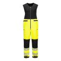 PW3 Hi-Vis Rain Salopette (3L) PW3 Hi-Vis Rain Salopette (3L)