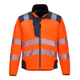 Softshell ostrzegawczy PW3