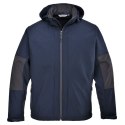 Softshell z kapturem (3L). Softshell z kapturem (3L).