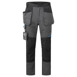 Spodnie robocze z kaburami WX3 Slim Fit
