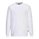 T-shirt antystatyczny ESD z długim rękawem T-shirt antystatyczny ESD z długim rękawem