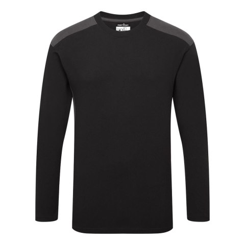 Two-Tone T-Shirt L/S Two-Tone T-Shirt L/S