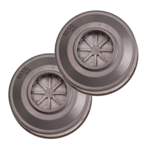 Blister z dwoma filtrami kombinowanymi (Pak 2) Blister z dwoma filtrami kombinowanymi (Pak 2)