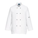 Bluza Szefa Kuchni Rachel Z Długimi Rękawami Bluza Szefa Kuchni Rachel Z Długimi Rękawami