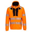 Bluza ostrzegawcza z kapturem DX4 Bluza ostrzegawcza z kapturem DX4