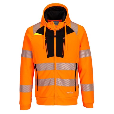 Bluza ostrzegawcza z kapturem DX4 Bluza ostrzegawcza z kapturem DX4