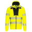 Bluza ostrzegawcza z kapturem DX4 Bluza ostrzegawcza z kapturem DX4