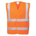Kamizelka ostrzegawcza Eco (10szt.) Kamizelka ostrzegawcza Eco (10szt.)