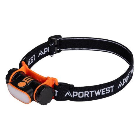 Latarka czołowa LED USB Latarka czołowa LED USB